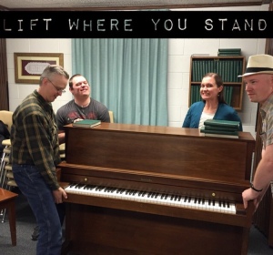Lift where you stand(3)