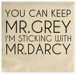 mr darcy