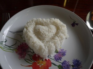 rice heart